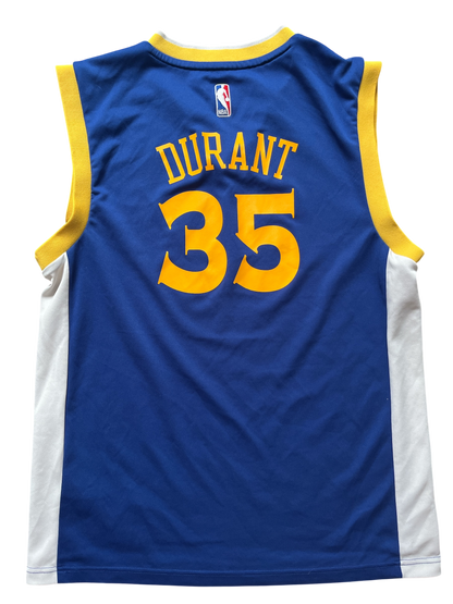 Golden State Warriors 2016/2017 Away Durant (M)