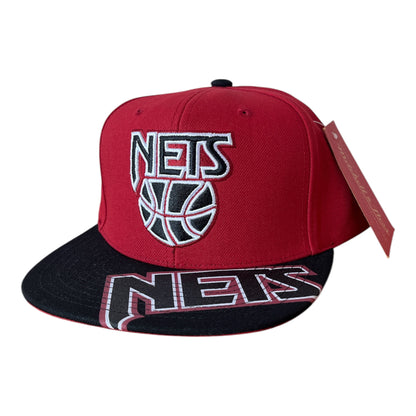 Casquette Brooklyn Nets (Mitchell&Ness)