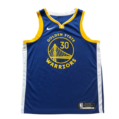 Golden State Warriors 2019/2024 Away Curry (L)
