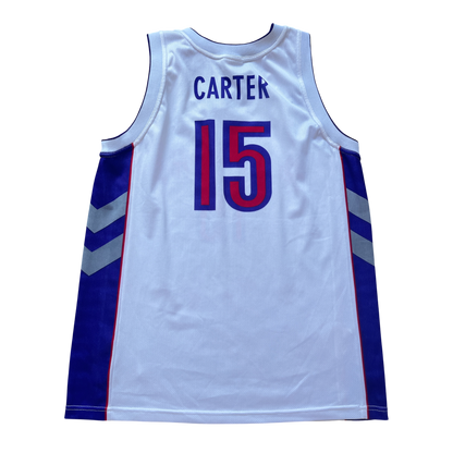 Toronto Raptors 1999/2004 Home Carter (XL)