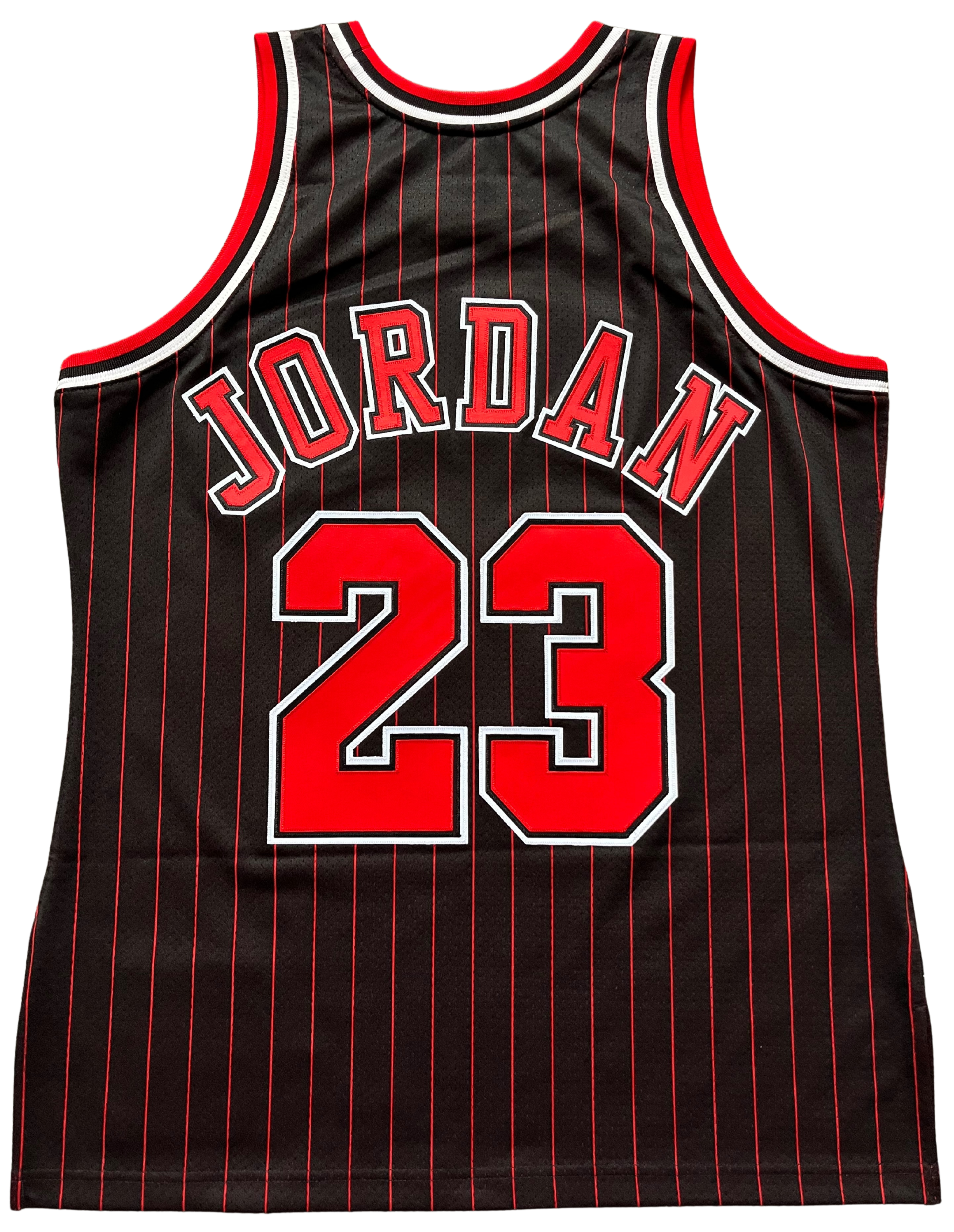 Chicago Bulls 1995/1996 Alternate Jordan (L) HWC