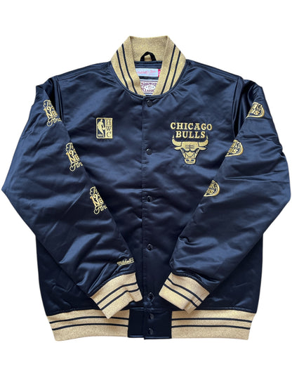 Veste Chicago Bulls Heavyweight Mitchell&Ness (M)