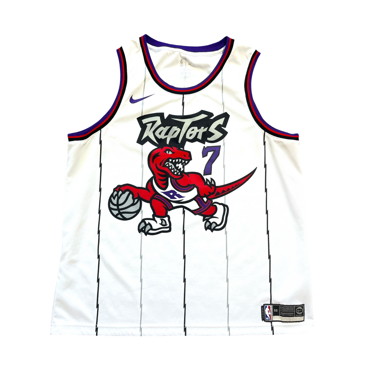 Toronto Raptors 2019/2020 Classic Lowry (2XL)