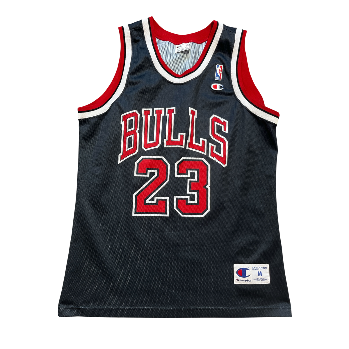 Chicago Bulls 1997/1998 Alternate Jordan (M)