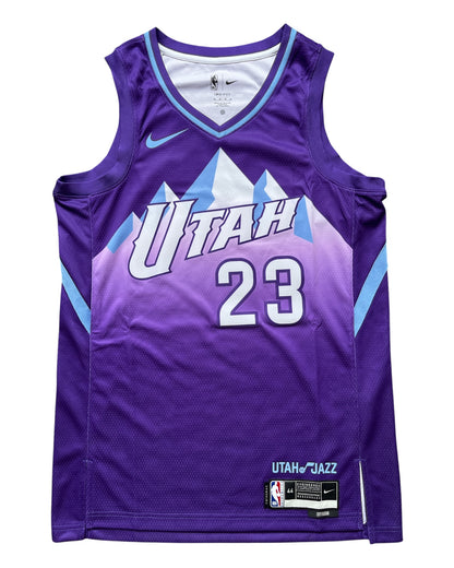 Utah Jazz 2024/2025 City Edition Markkanen (M)