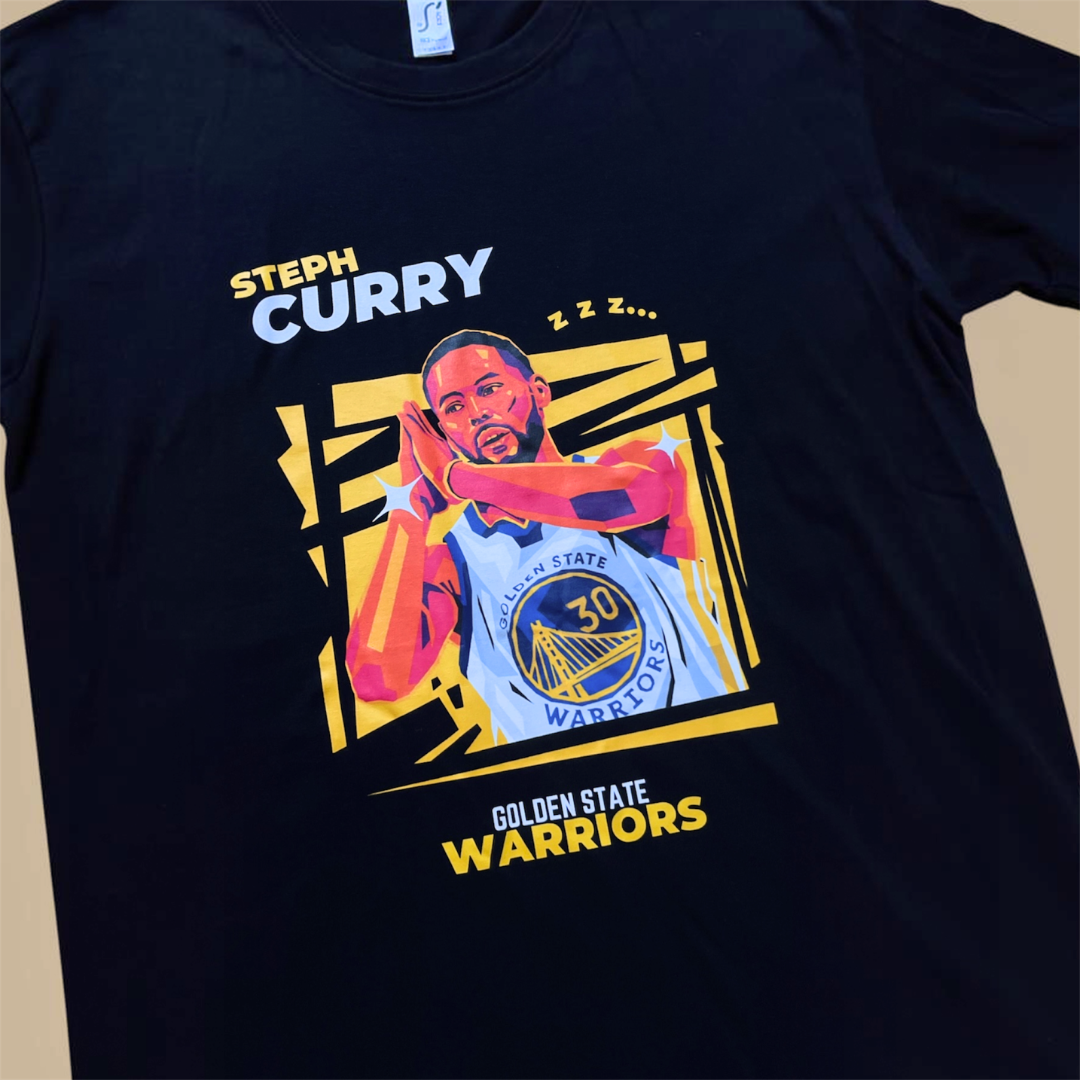 Tee Shirt Icon Curry