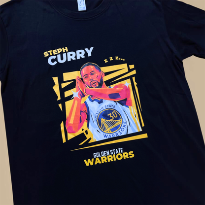 Tee Shirt Icon Curry