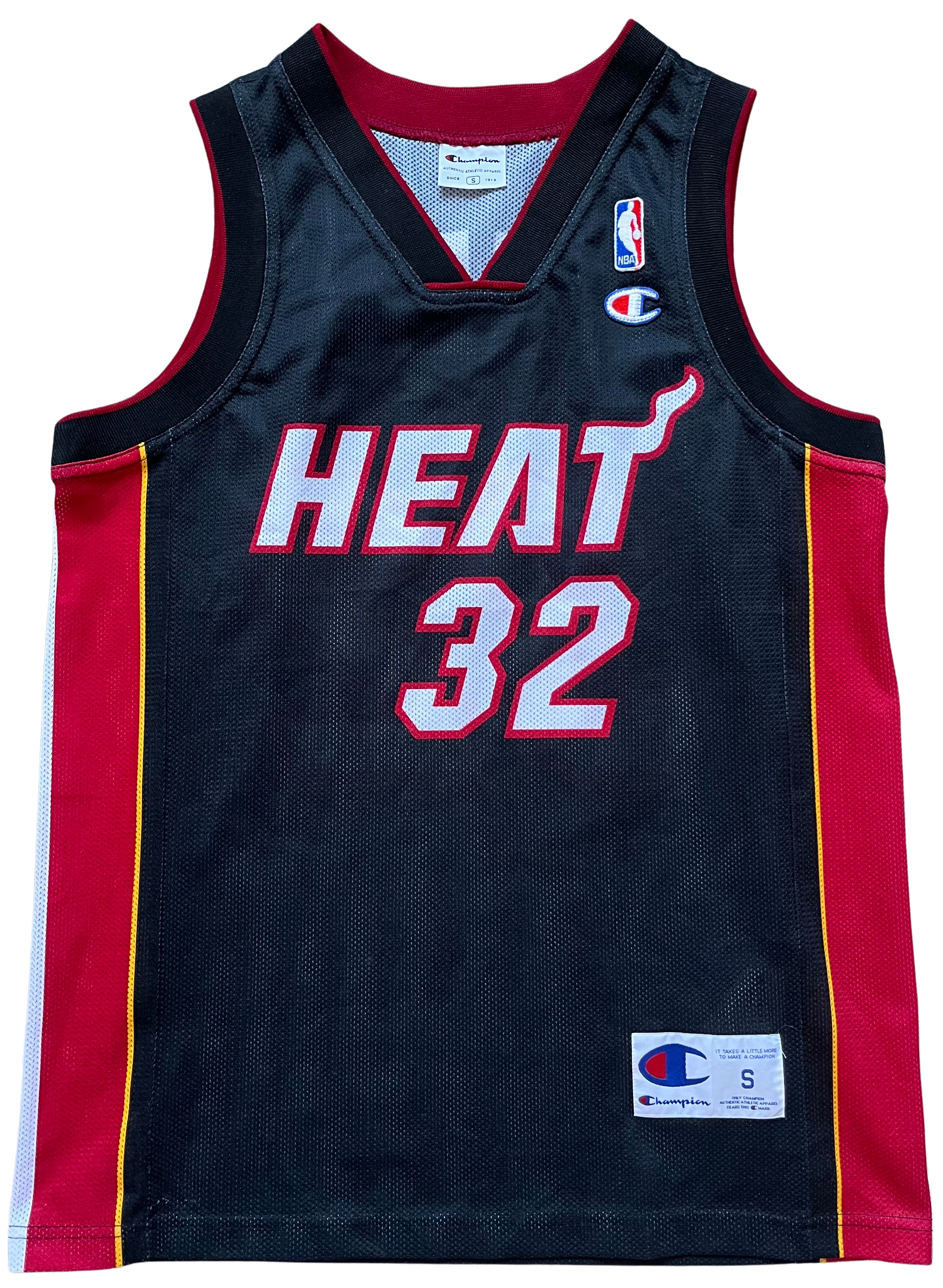 Miami Heat 2004/2007 Away O'Neal (S)