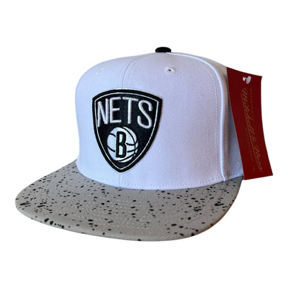 Casquette Brooklyn Nets (Mitchell&Ness)