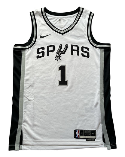 San Antonio Spurs 2023/2025 Home Wembanyama (M)