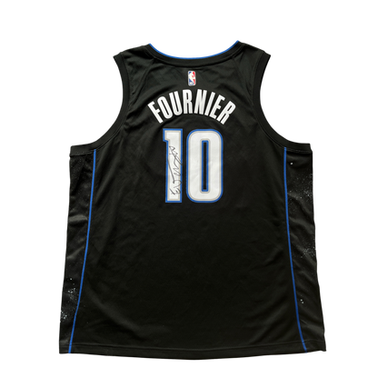 Orlando Magic 2018/2019 City Edition Fournier (2XL) Signé par le joueur