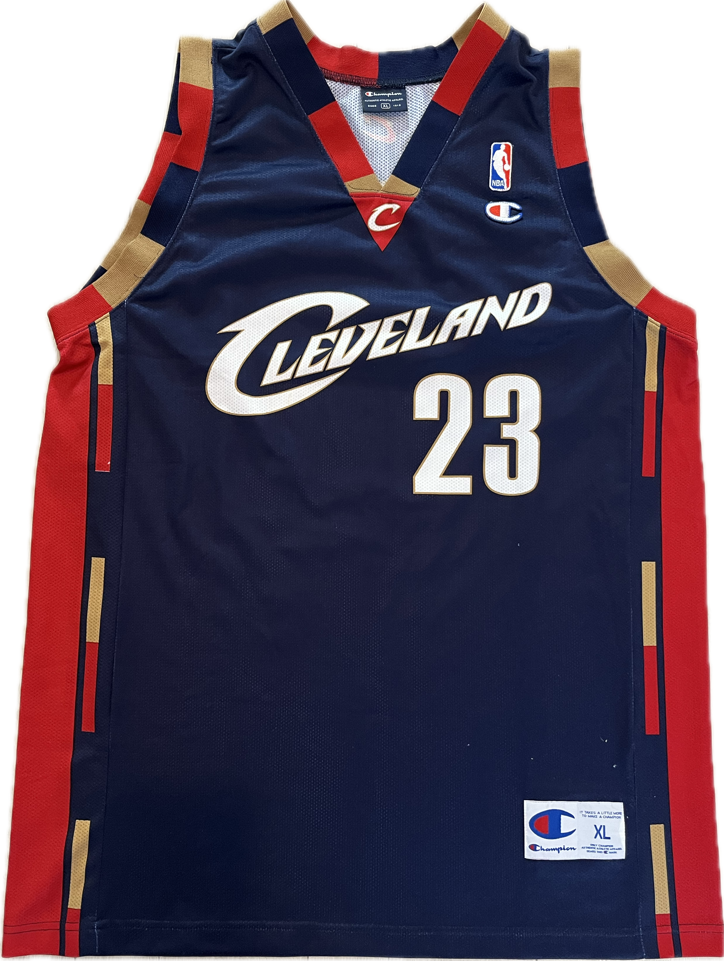 Cleveland Cavaliers 2004/2008 Alternate James (XL)