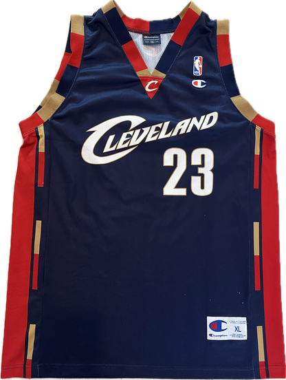 Cleveland Cavaliers 2004/2008 Alternate James (XL)