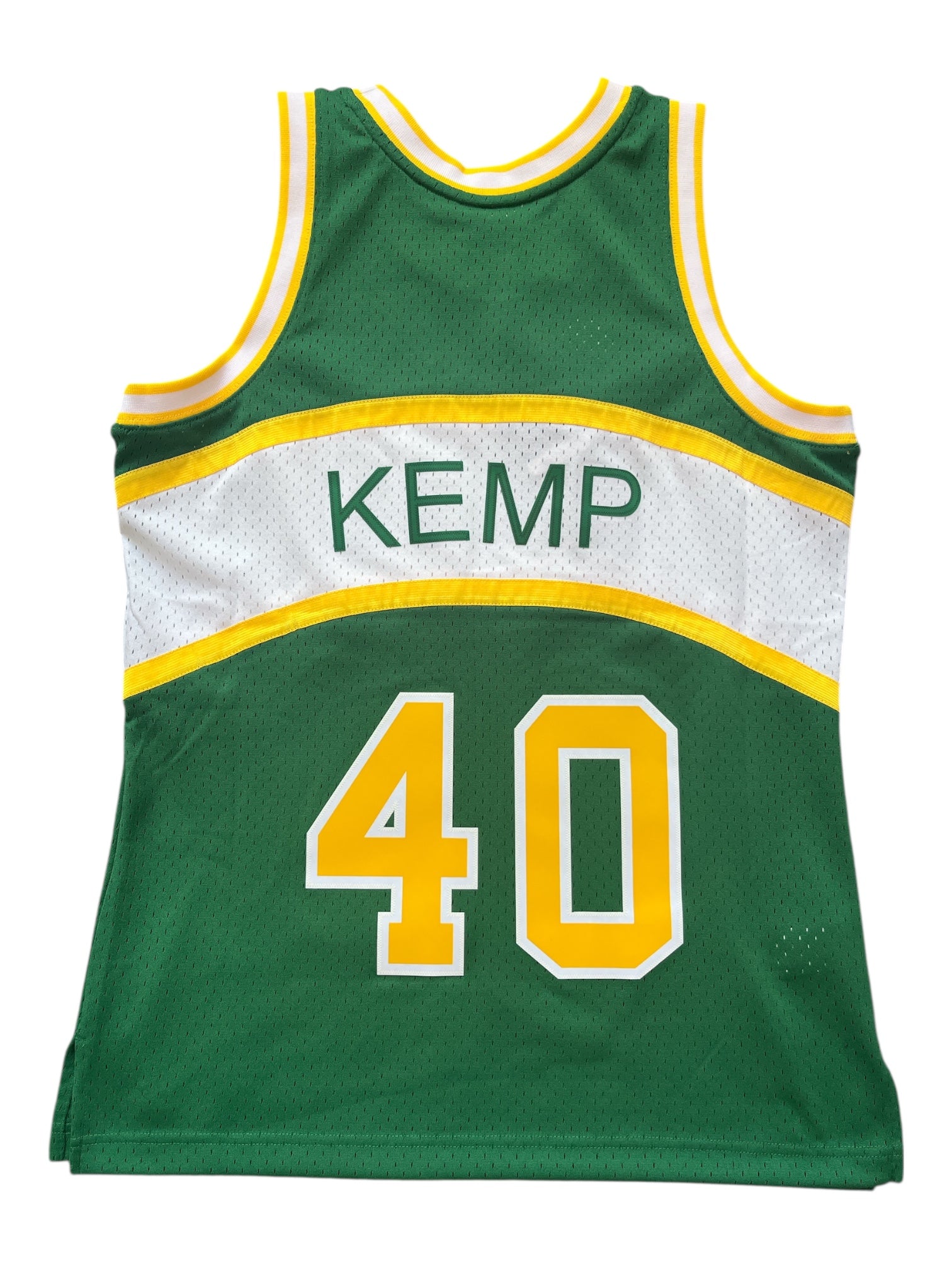 Seattle Supersonics 1994/1995 Away Kemp (M)