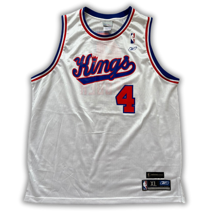 Sacramento Kings 1974/1975 Alternate Webber (XL) HWC