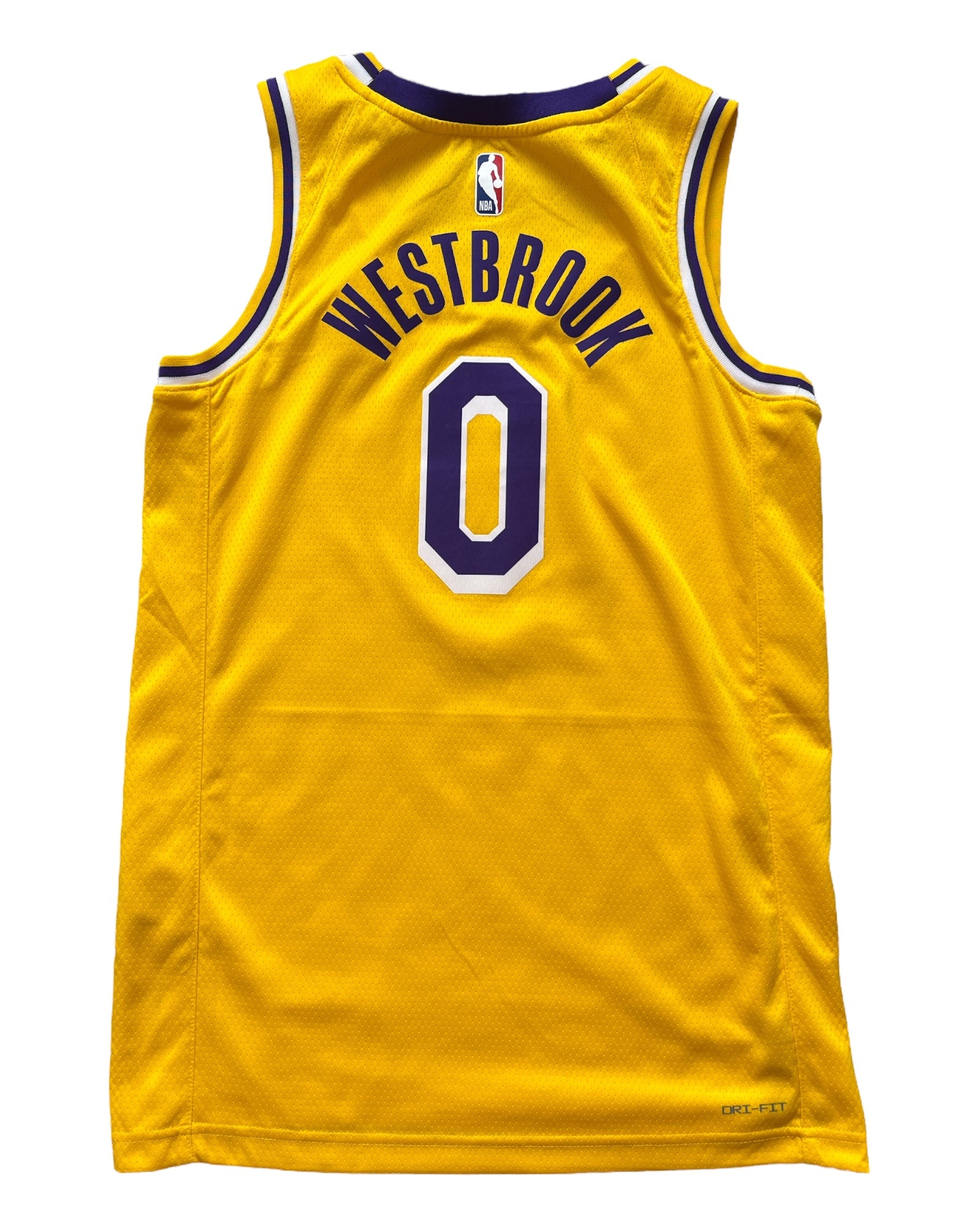 Los Angeles Lakers 2021/2023 Away Westbrook (S)