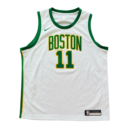 Boston Celtics 2018/2019 City Edition Irving (Enfant XL)