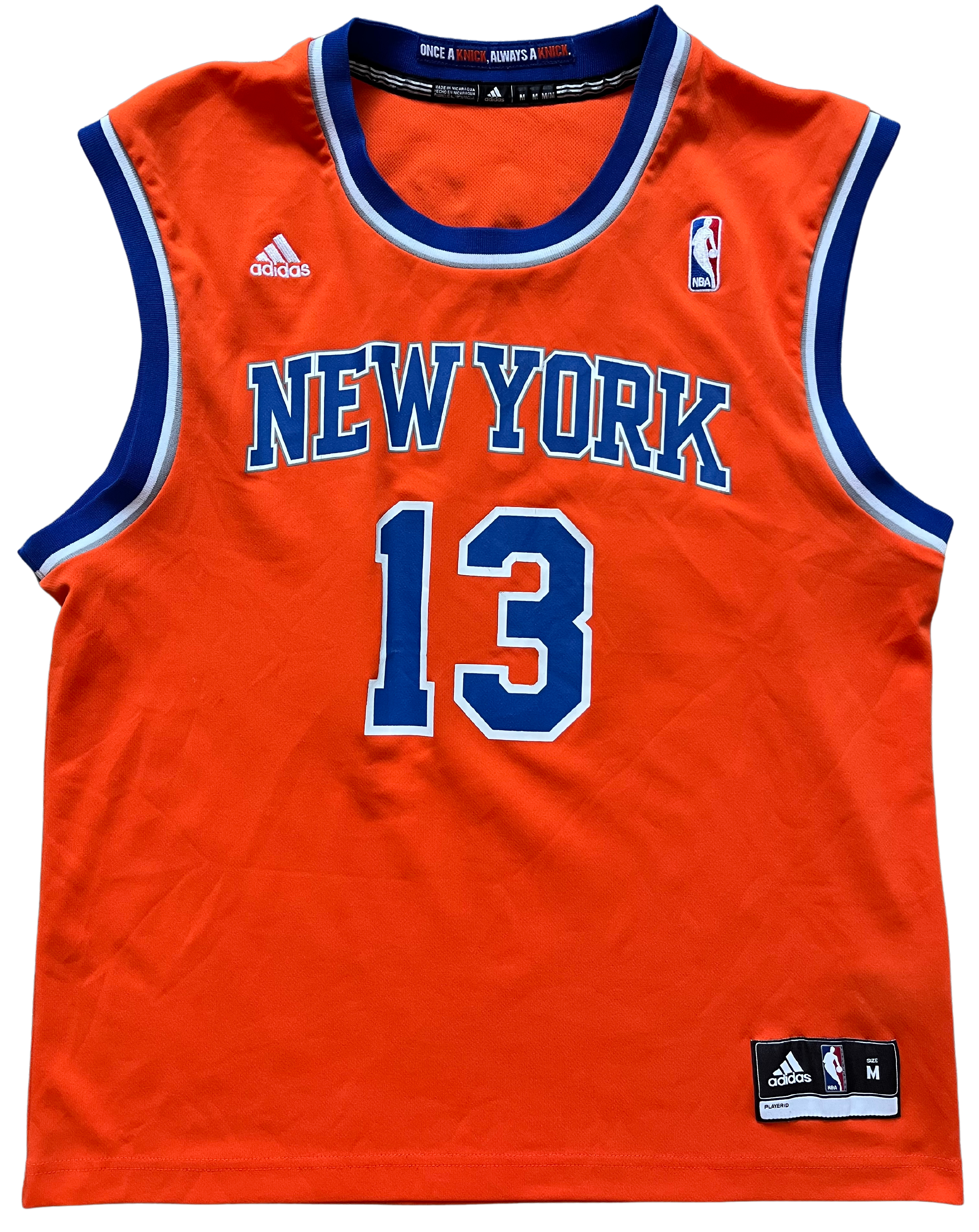 New York Knicks 2015/2016 Alternate Grant (M)