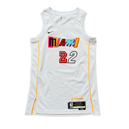 Miami Heat 2022/2023 City Edition Butler (S)