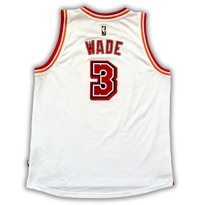 Miami Heat 2003/2006 Home Wade (2XL)