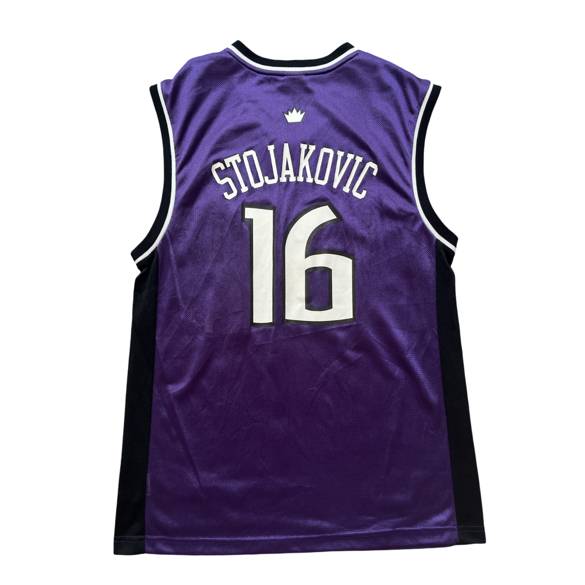 Sacramento Kings 2002/2006 Away Stojakovic (M)