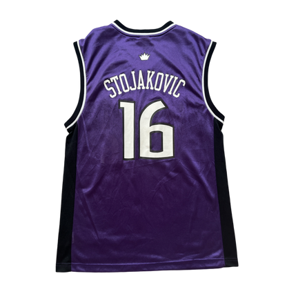 Sacramento Kings 2002/2006 Away Stojakovic (M)