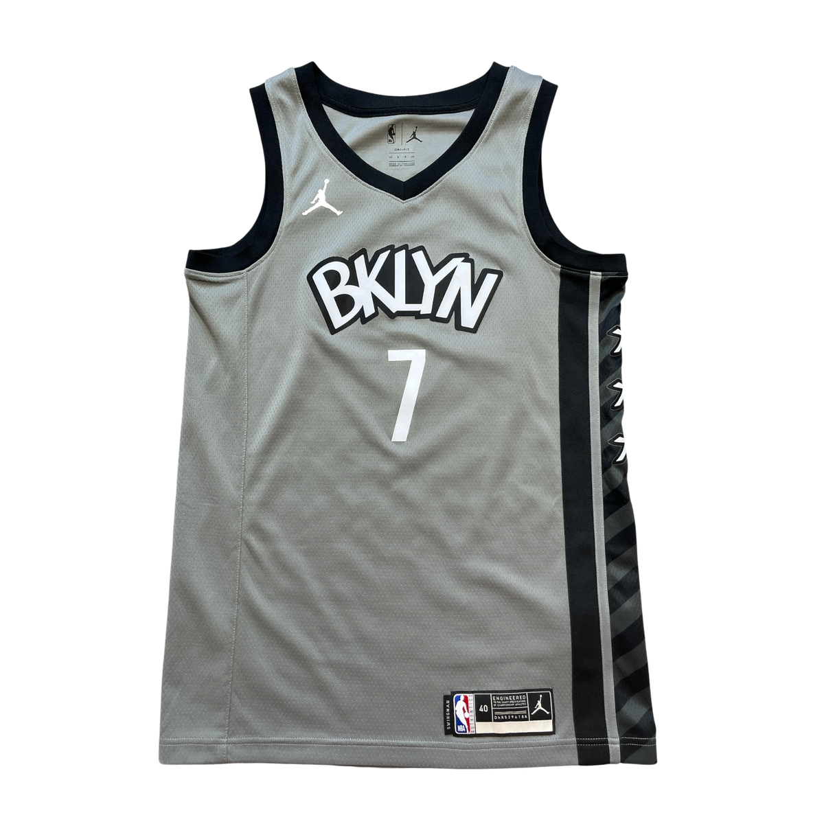 Brooklyn Nets 2019/2021 Alternate Durant (S)