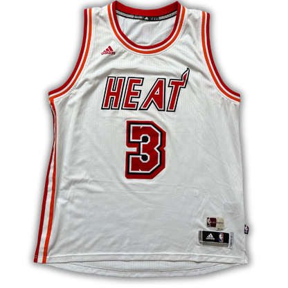 Miami Heat 2003/2006 Home Wade (2XL)