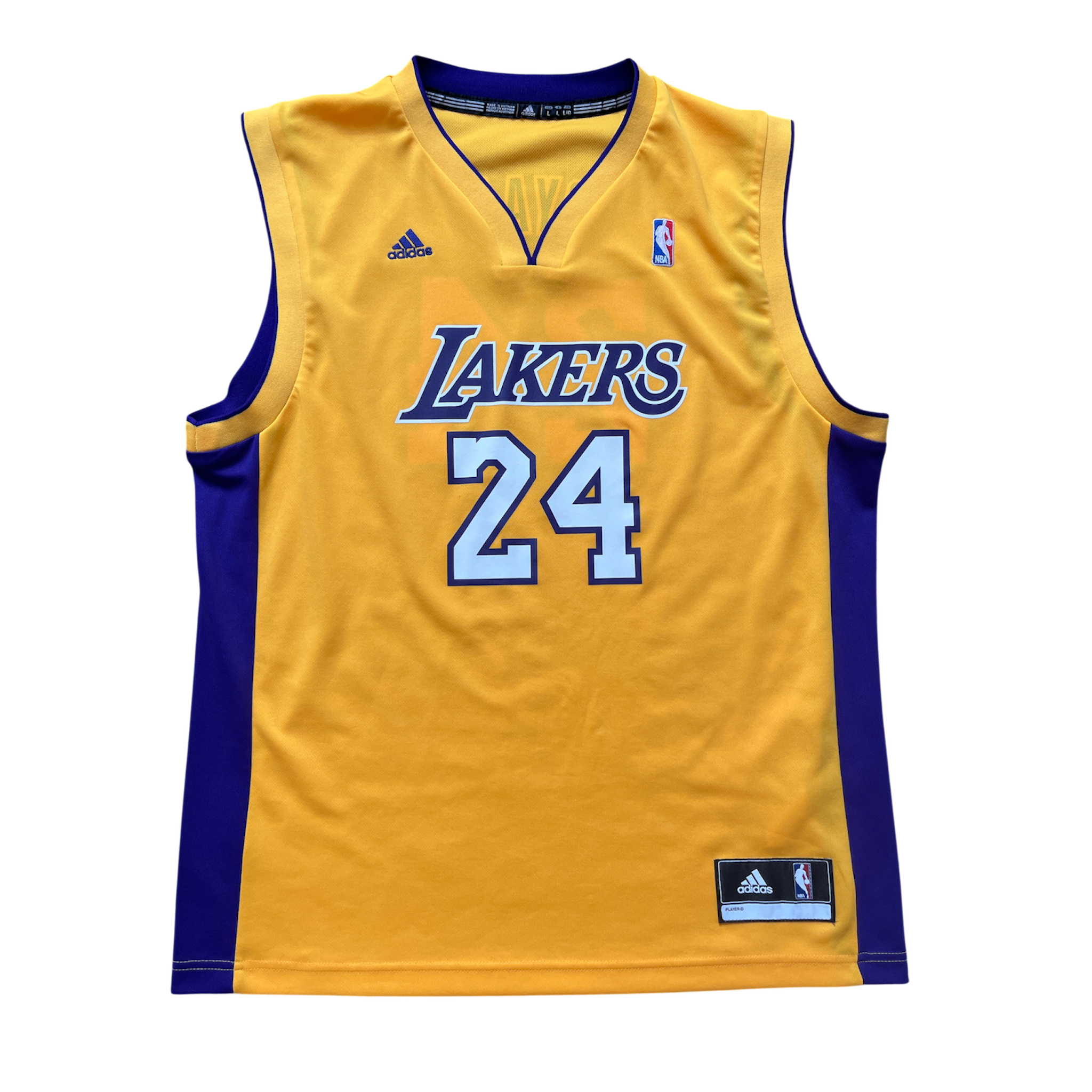 Los Angeles Lakers 2010/2014 Home Bryant (L)