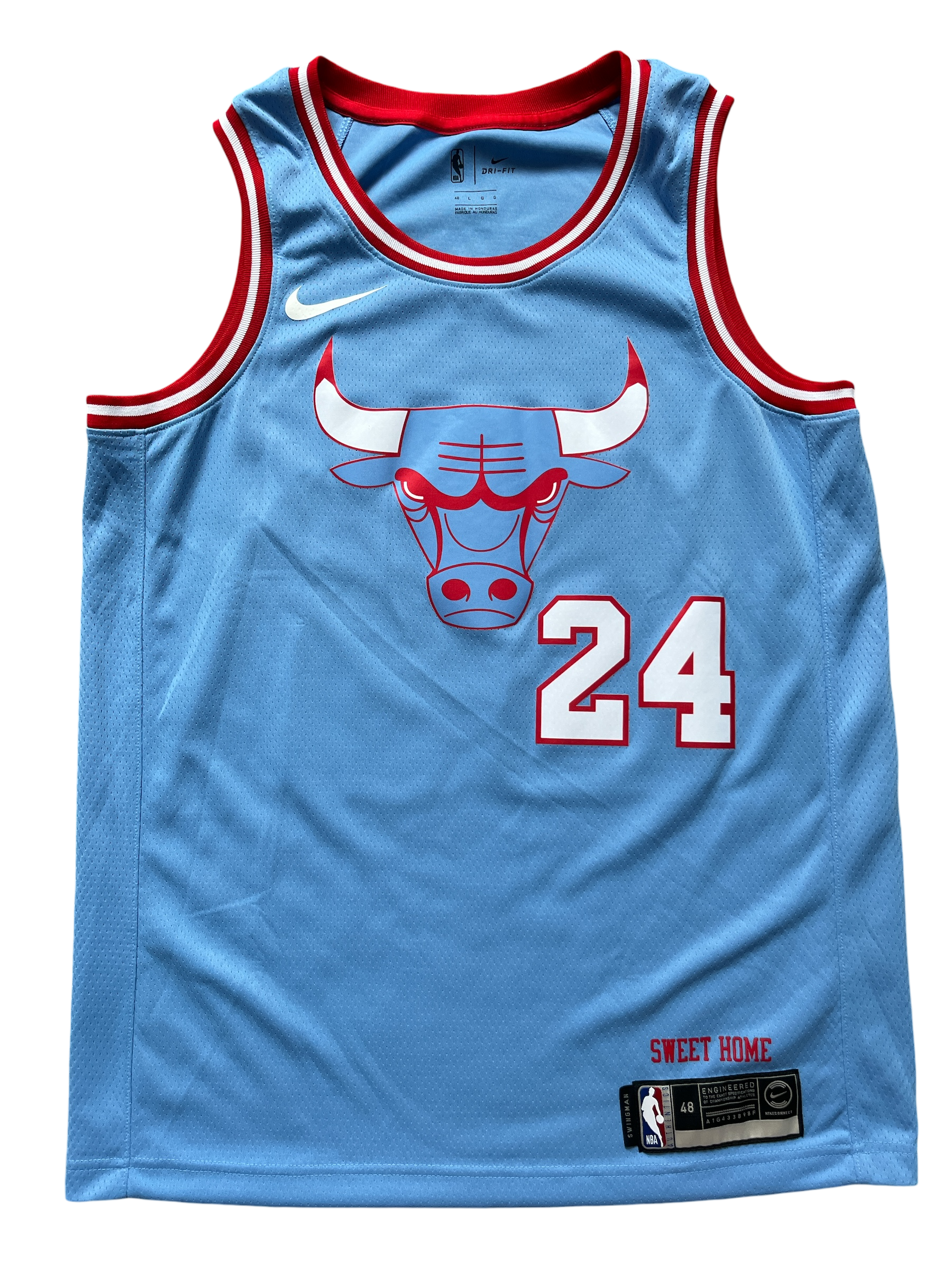 Chicago Bulls 2019/2020 City Edition Markkanen (L)