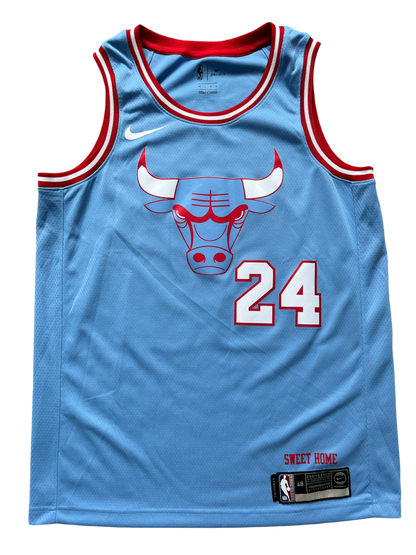 Chicago Bulls 2019/2020 City Edition Markkanen (L)