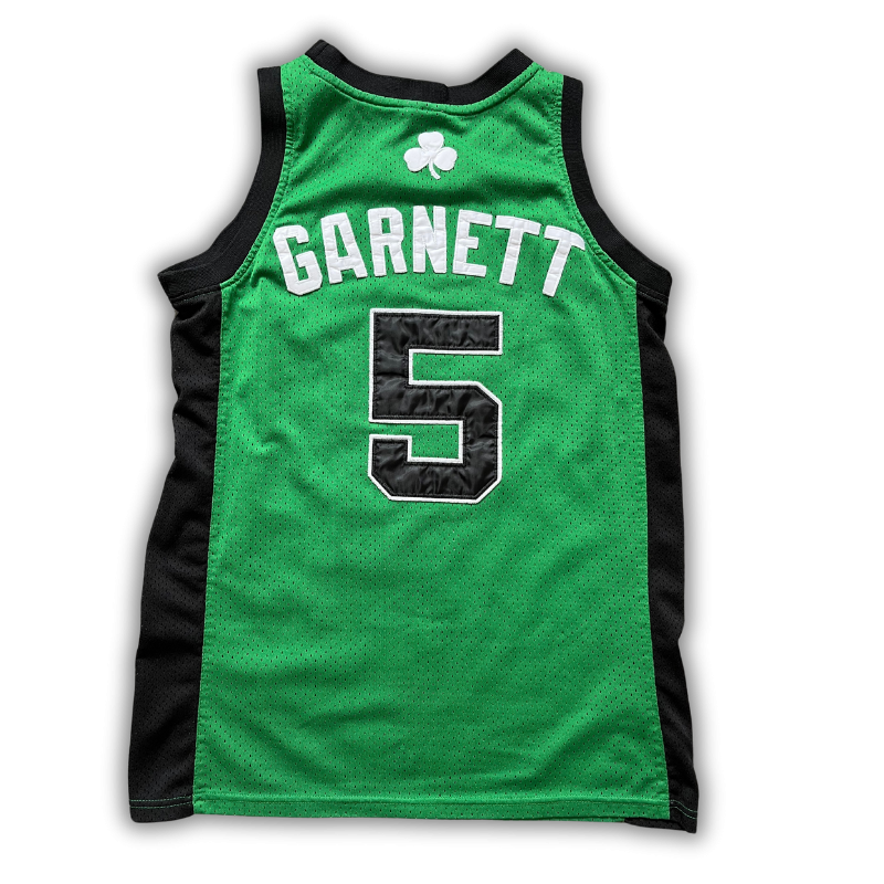 Boston Celtics 2007/2010 Alternate Garnett (M)