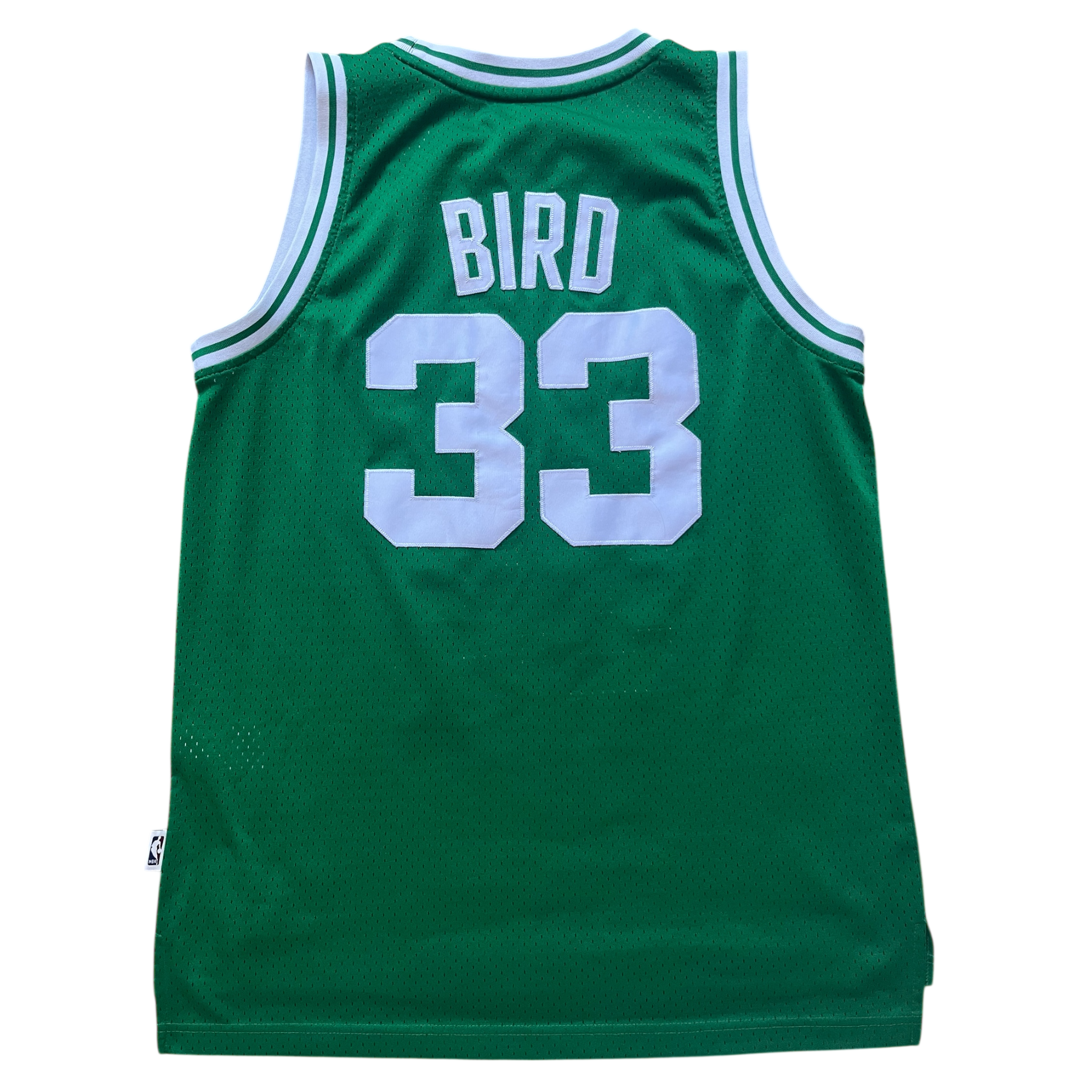 Boston Celtics 1979/1992 Away Bird (M) HWC