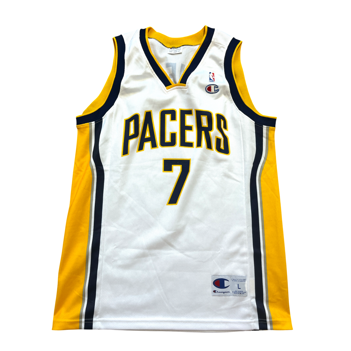 Indiana Pacers 2005/2008 Home O'Neal (L)