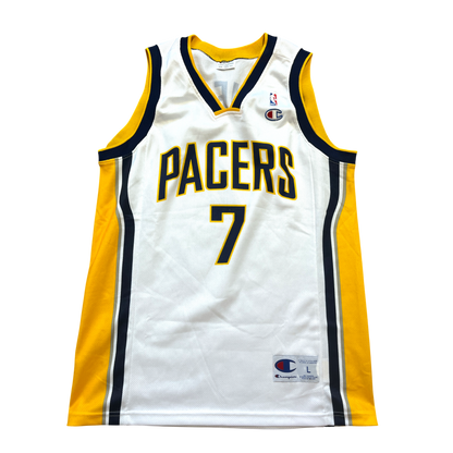 Indiana Pacers 2005/2008 Home O'Neal (L)