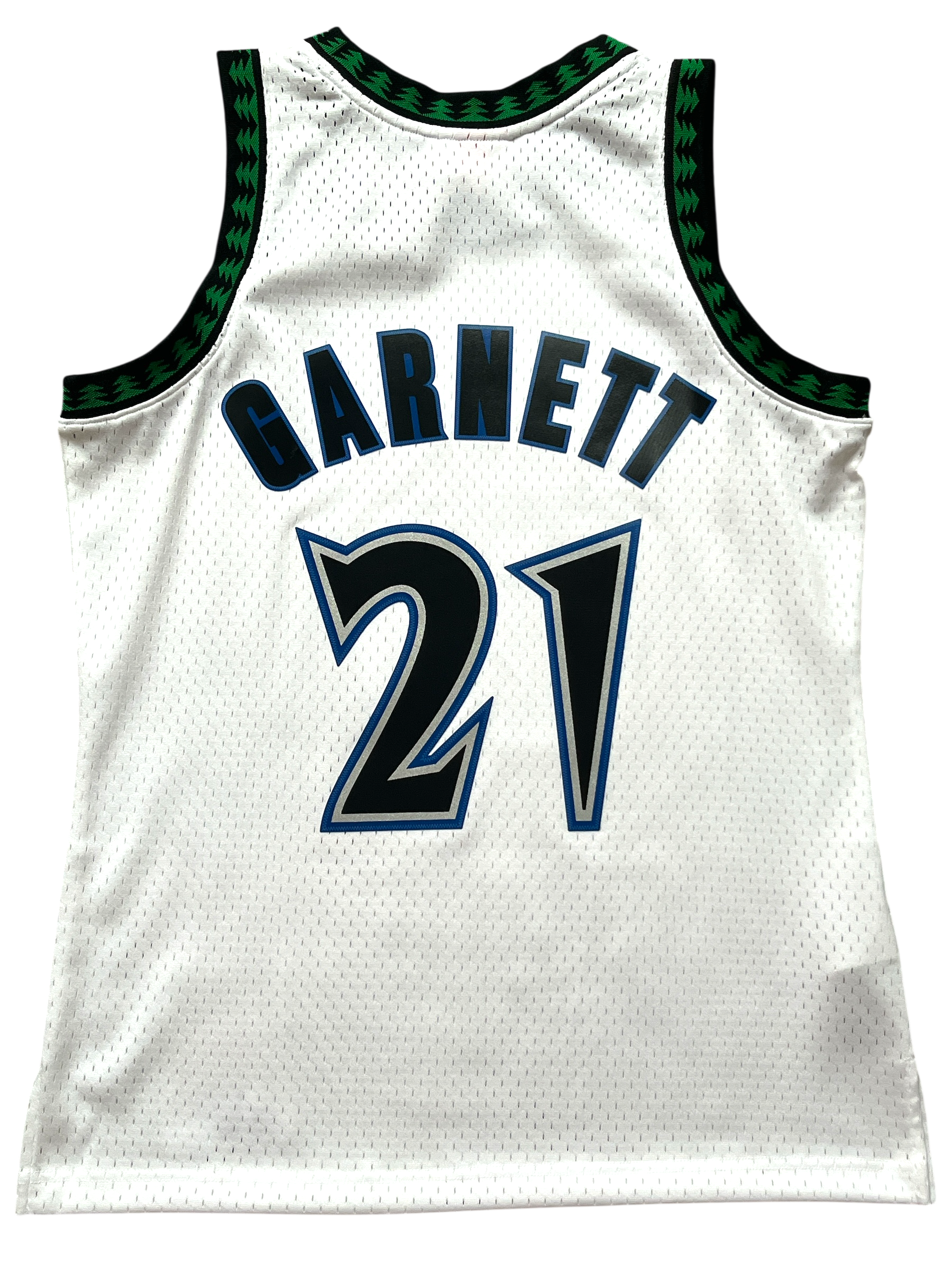 Minnesota Timberwolves 2003/2004 Home Garnett (M) HWC