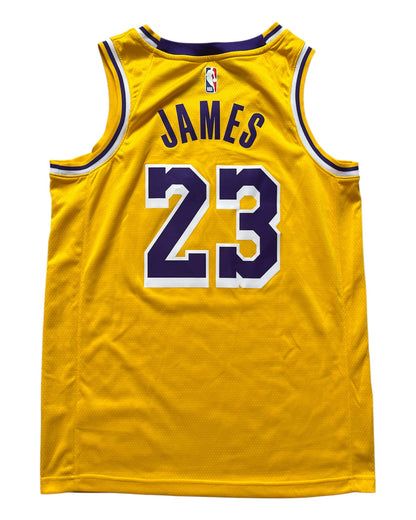 Los Angeles Lakers 2019/2021 Away James (M)