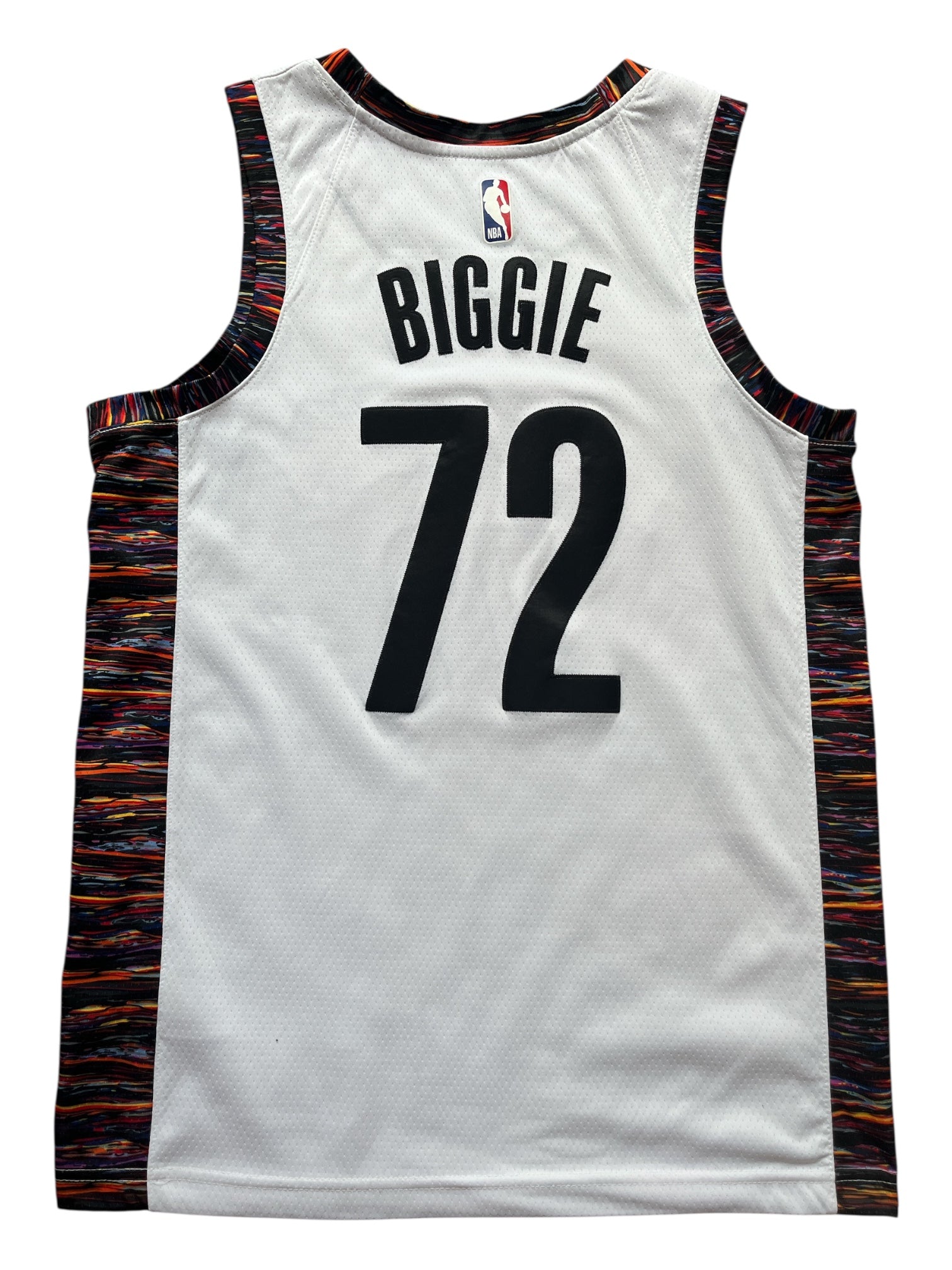 Brooklyn Nets 2019/2020 Special Biggie BIG (M)