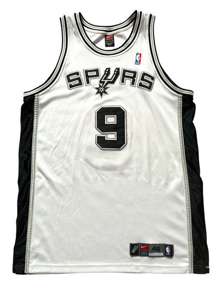 San Antonio Spurs 2004/2006 Home Parker (XL)