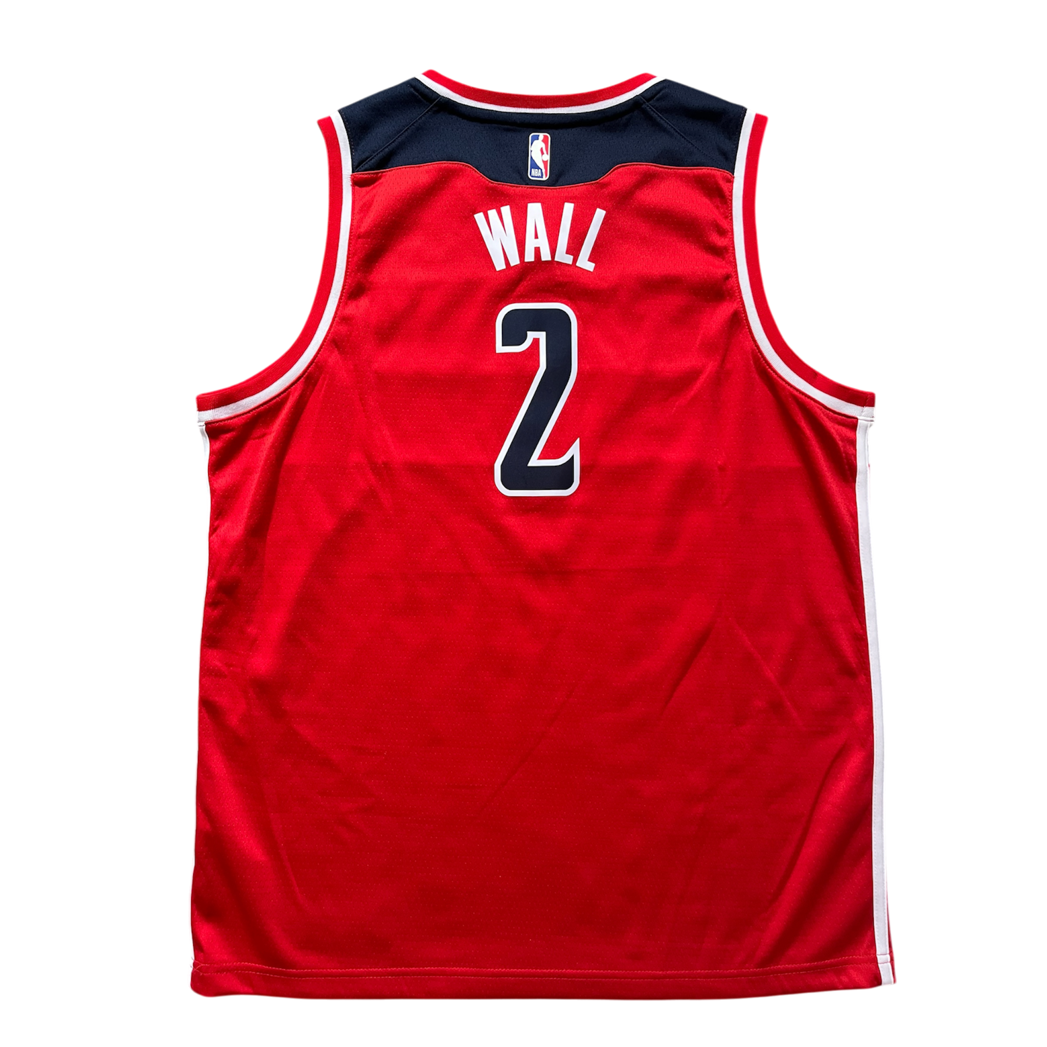Washington Wizards 2017/2020 Away Wall (Enfant XL)