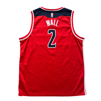 Washington Wizards 2017/2020 Away Wall (Enfant XL)