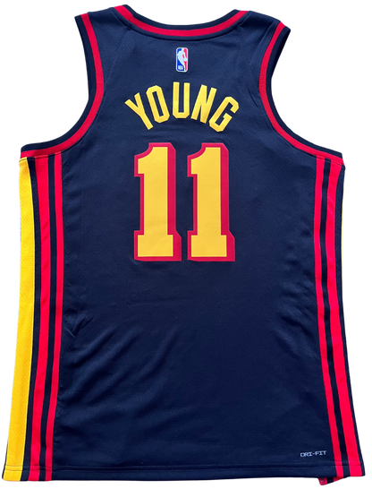 Atlanta Hawks 2020/2024 Alternate Young (L)