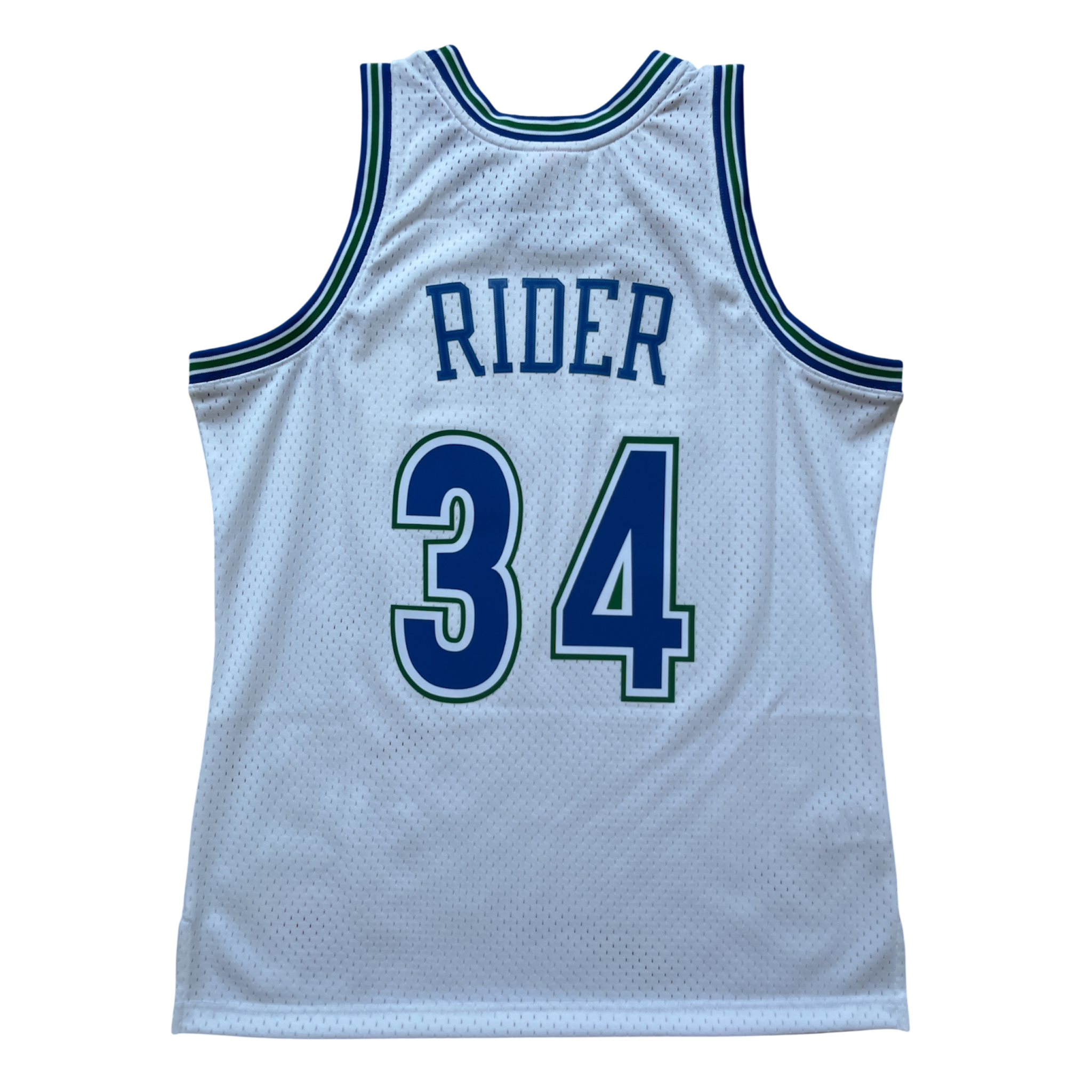 Minnesota Timberwolves 1995/1996 Home Rider (L) HWC