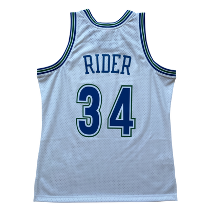 Minnesota Timberwolves 1995/1996 Home Rider (L) HWC
