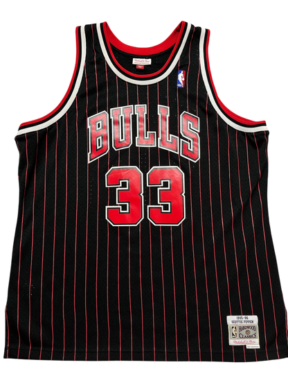 Chicago Bulls 1995/1996 Alternate Pippen (2XL) HWC