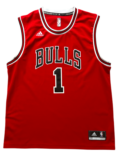 Chicago Bulls 2014/2016 Away Rose (L)