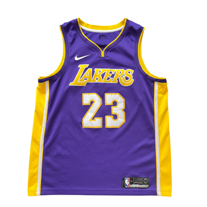 Los Angeles Lakers 2021/2025 Alternate James (XL)