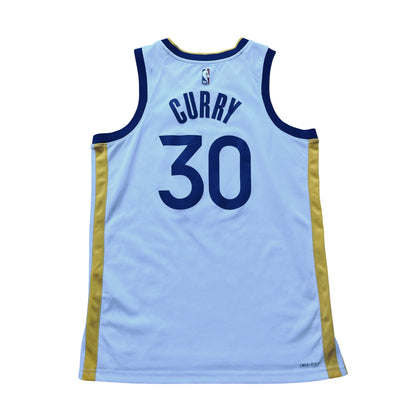 Golden State Warriors 2017/2024 Home Curry (M)