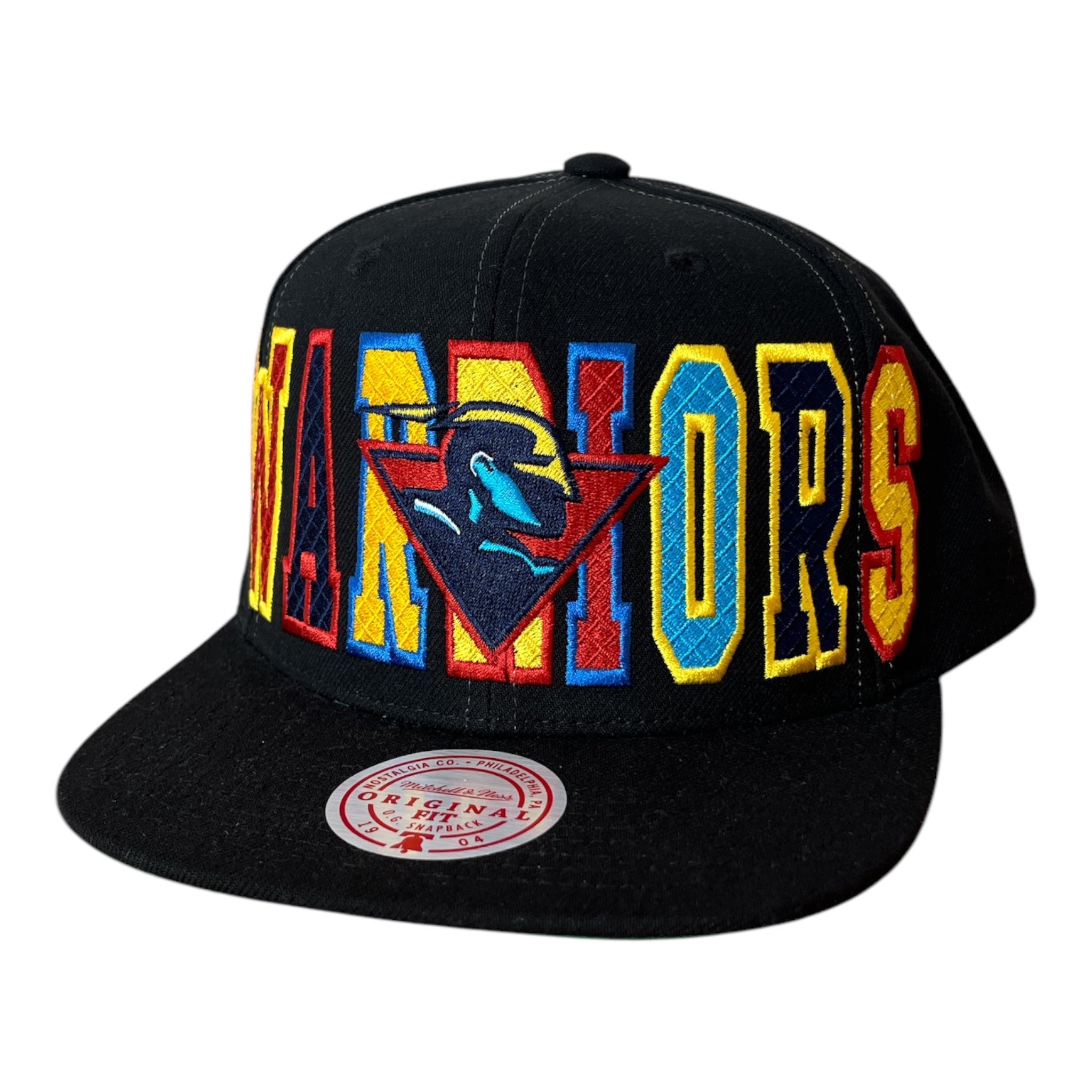 Casquette Golden State Warriors - Varsity (Mitchell&Ness)