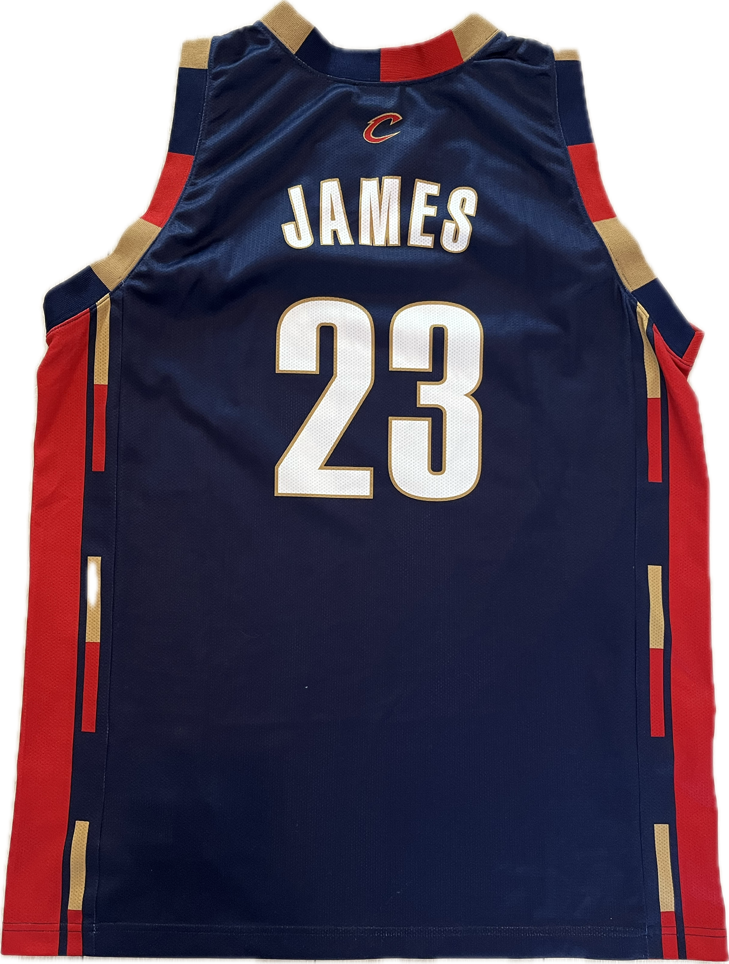 Cleveland Cavaliers 2004/2008 Alternate James (XL)